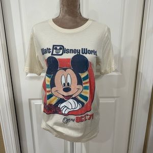 Disney tshirt